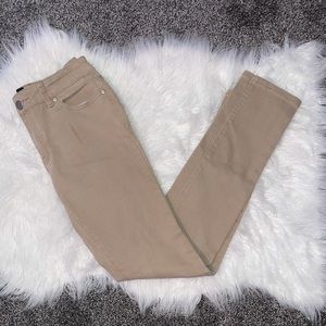 EUC khaki Dazl pants.